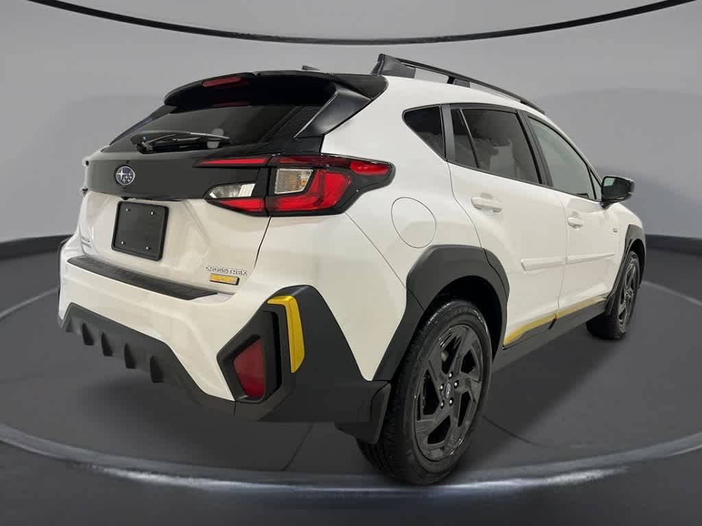 Thumbnail: 2025 Subaru Crosstrek - 5