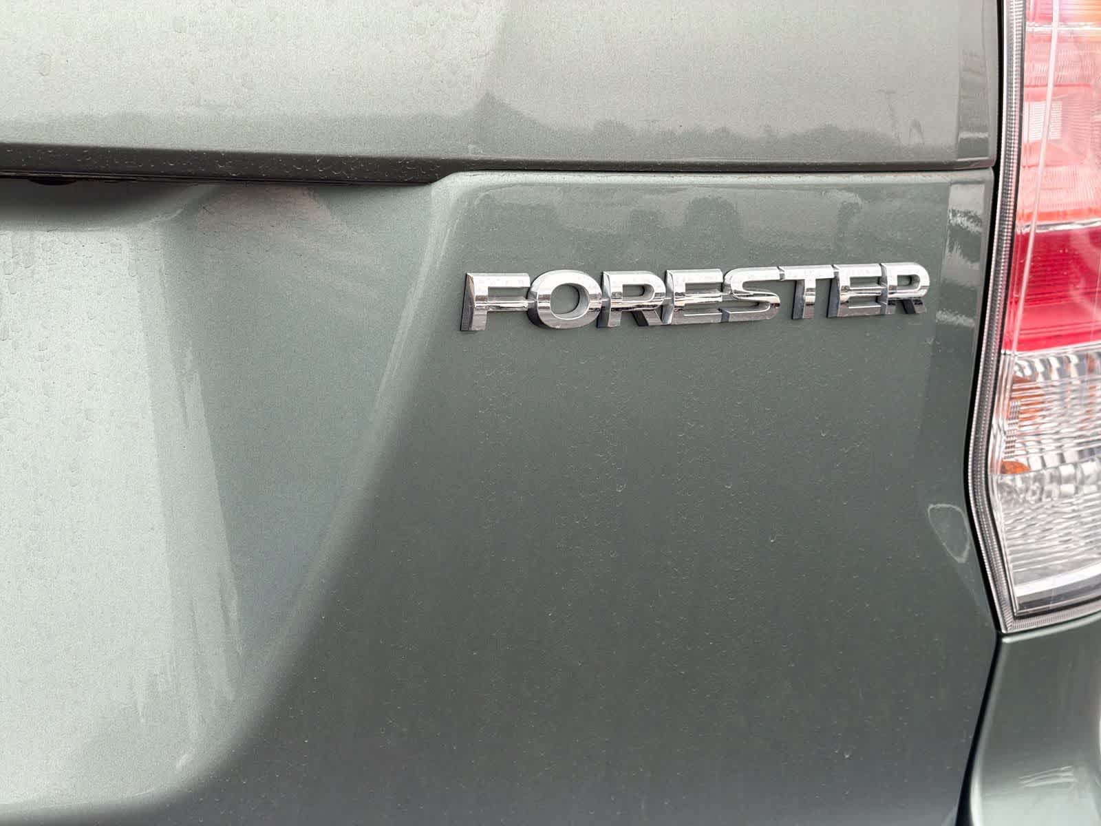 Thumbnail: 2018 Subaru Forester - 13