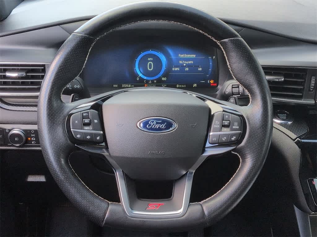 Thumbnail: 2022 Ford Explorer - 23