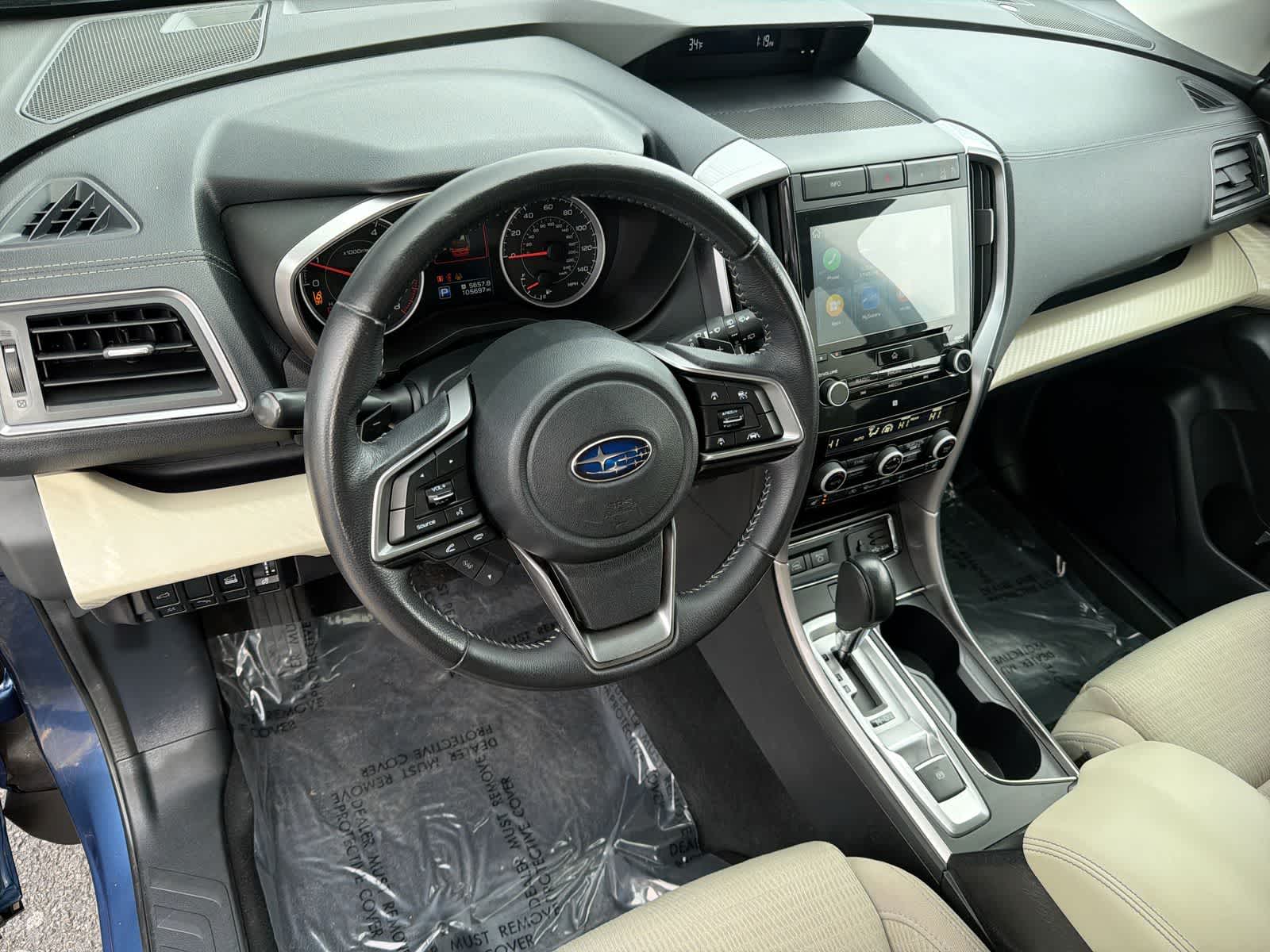 Thumbnail: 2019 Subaru Ascent - 10