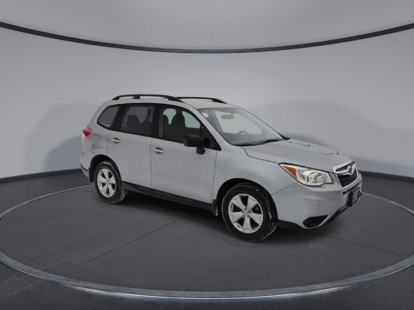 Thumbnail: 2015 Subaru Forester - 2