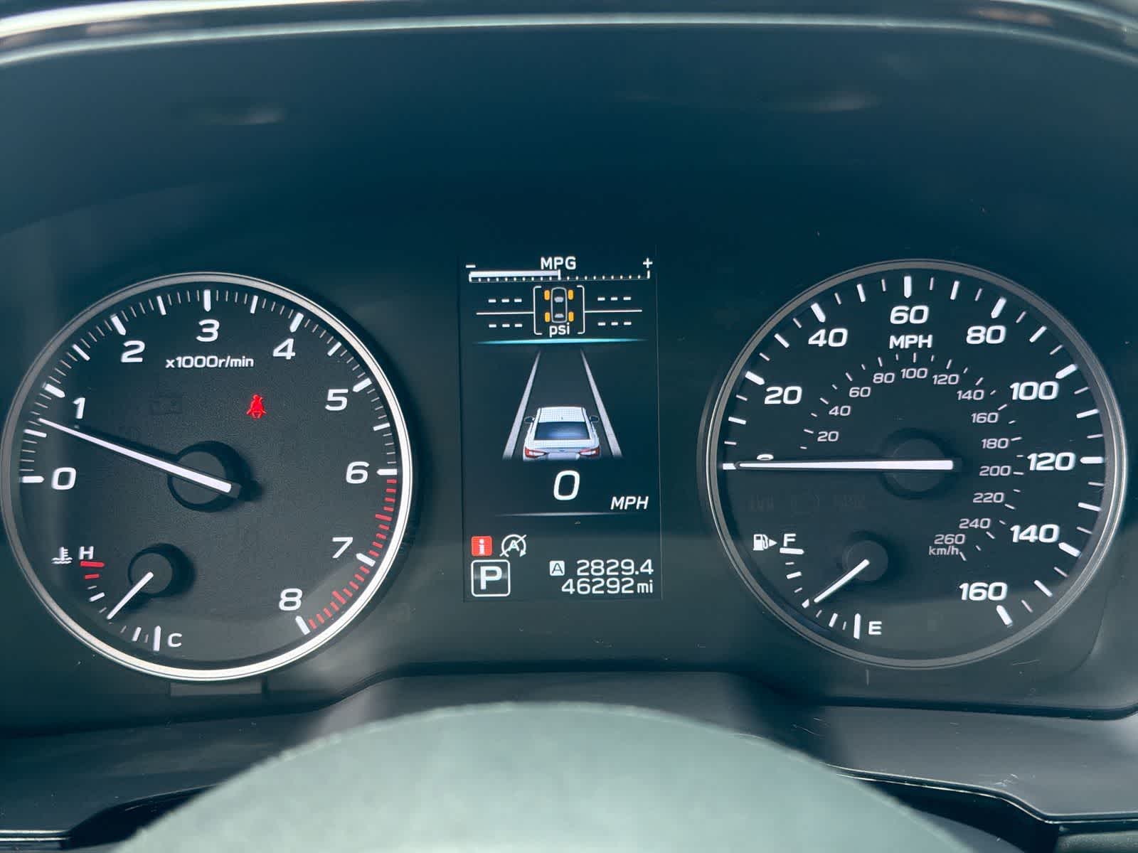 Thumbnail: 2020 Subaru Legacy - 33