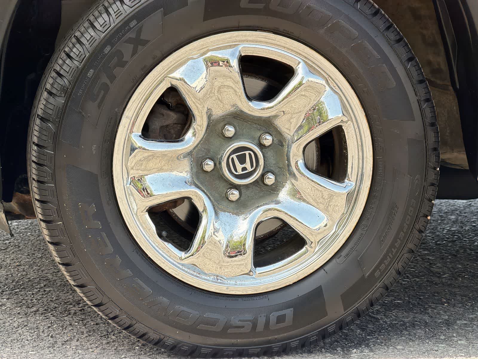 Thumbnail: 2015 Honda CR-V - 14