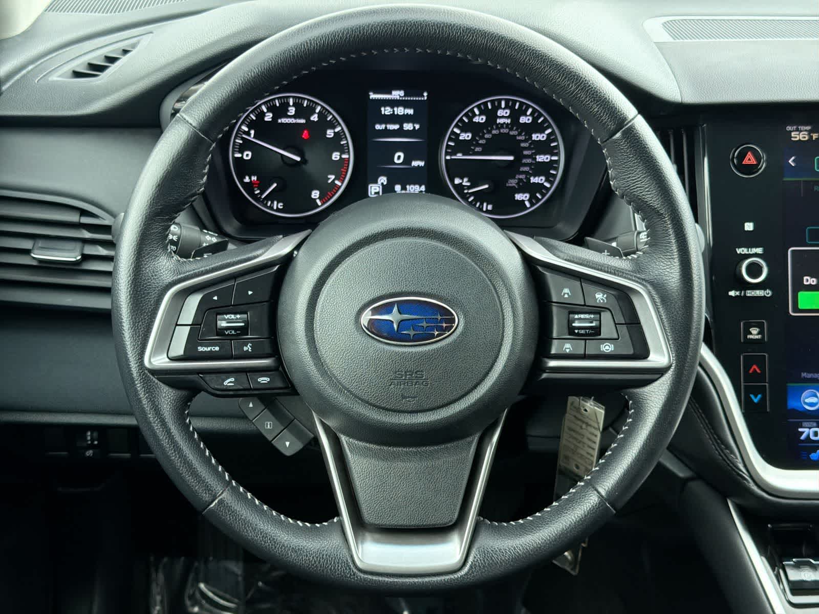 Thumbnail: 2021 Subaru Outback - 23