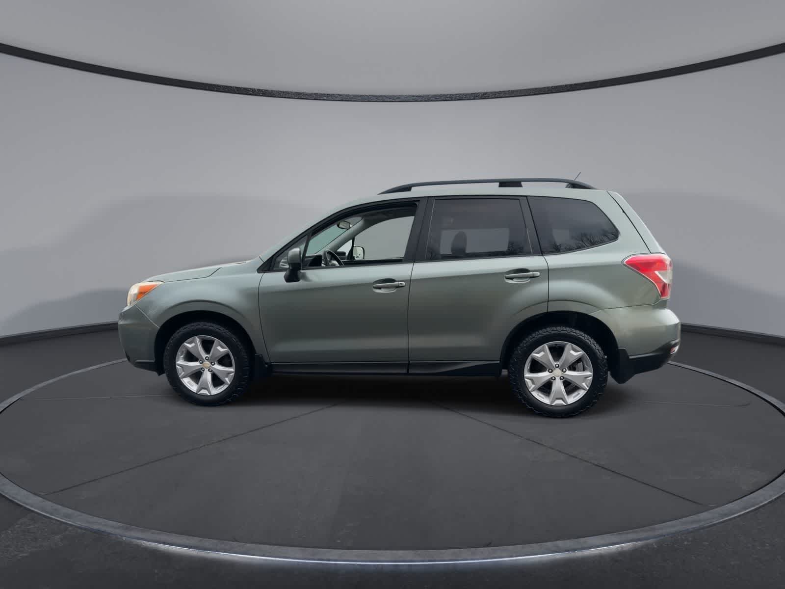 Thumbnail: 2014 Subaru Forester - 5