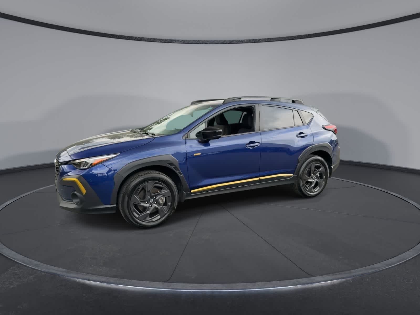 Thumbnail: 2024 Subaru Crosstrek - 4
