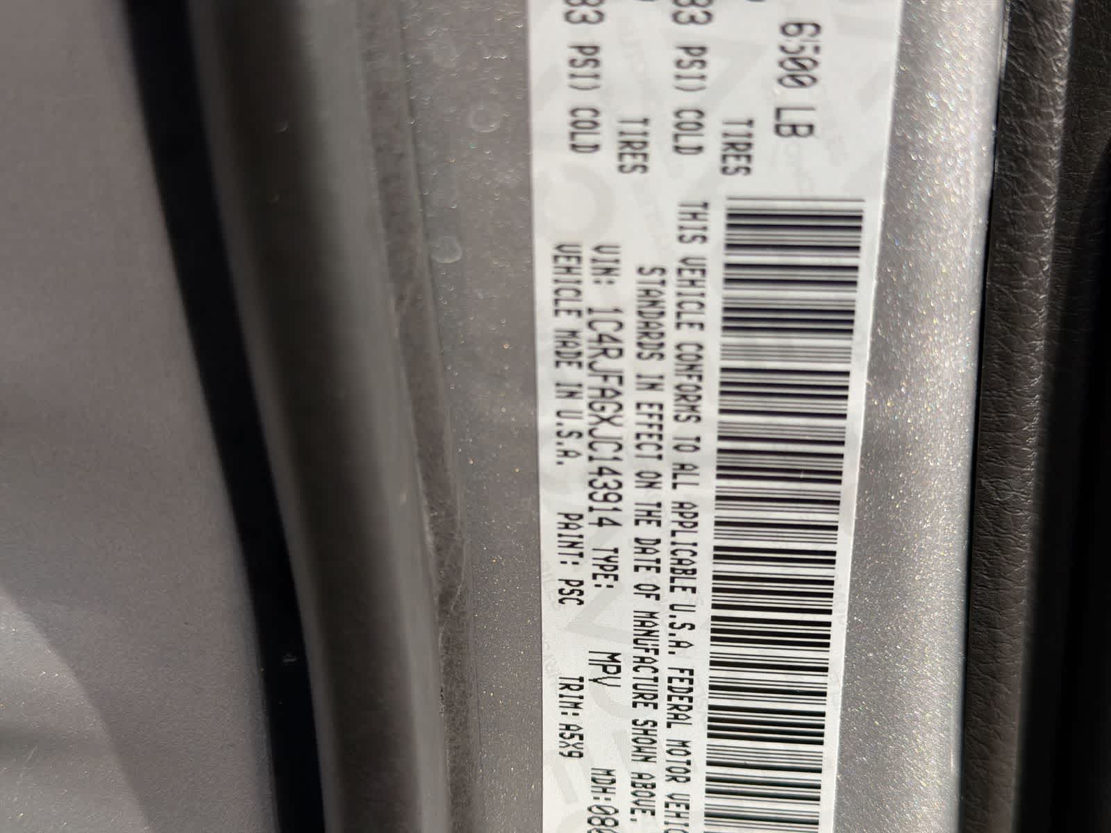 Thumbnail: 2018 Jeep Grand Cherokee - 36