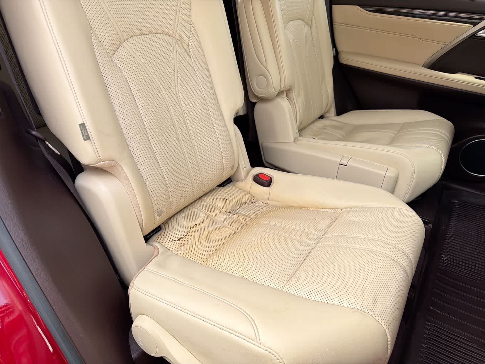 Thumbnail: 2019 Lexus RX - 22