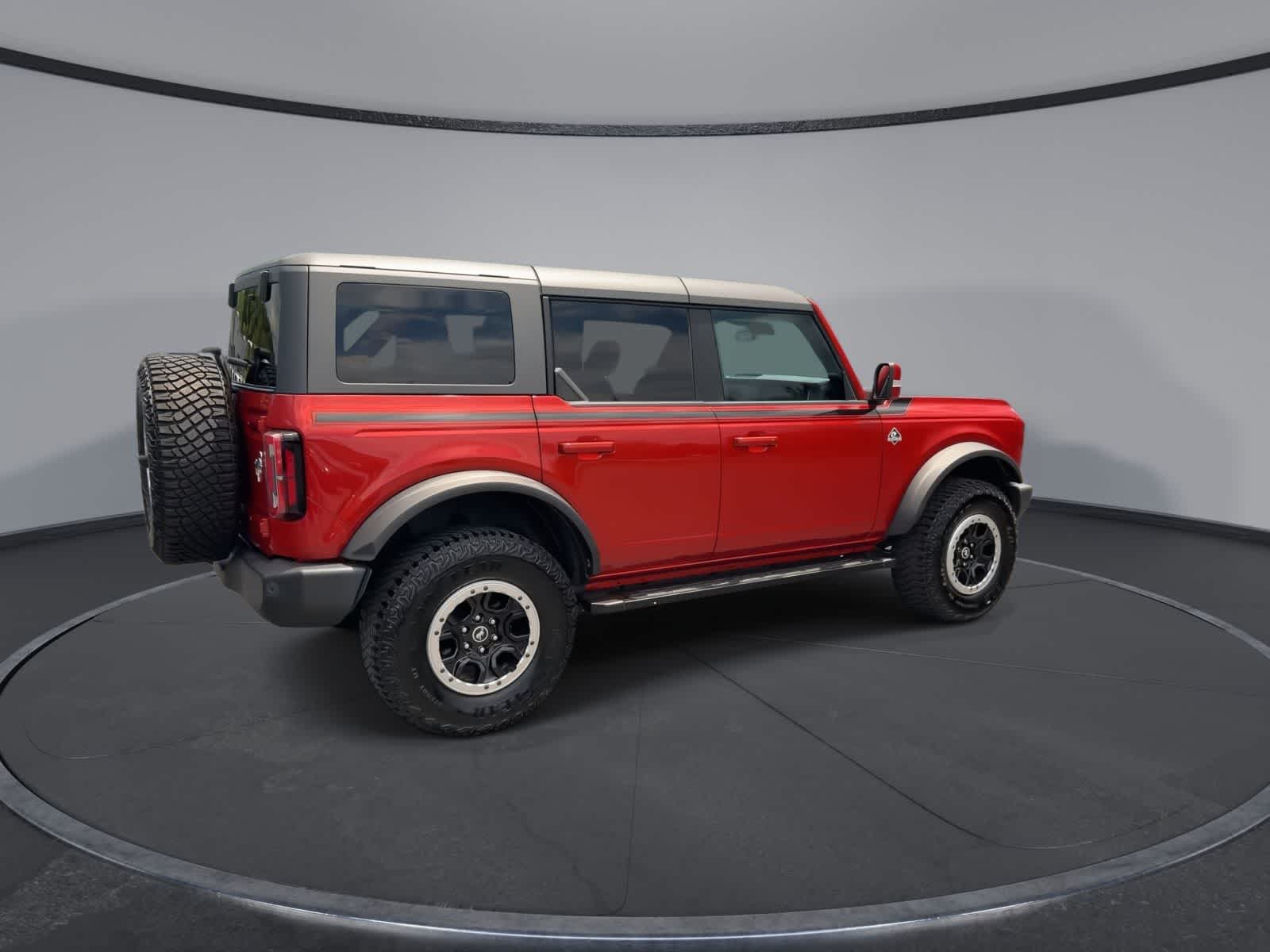 Thumbnail: 2022 Ford Bronco - 8