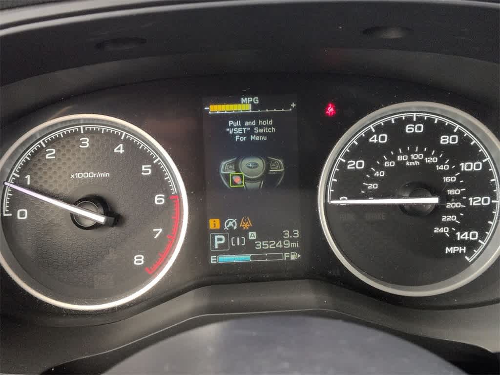 Thumbnail: 2022 Subaru Forester - 35