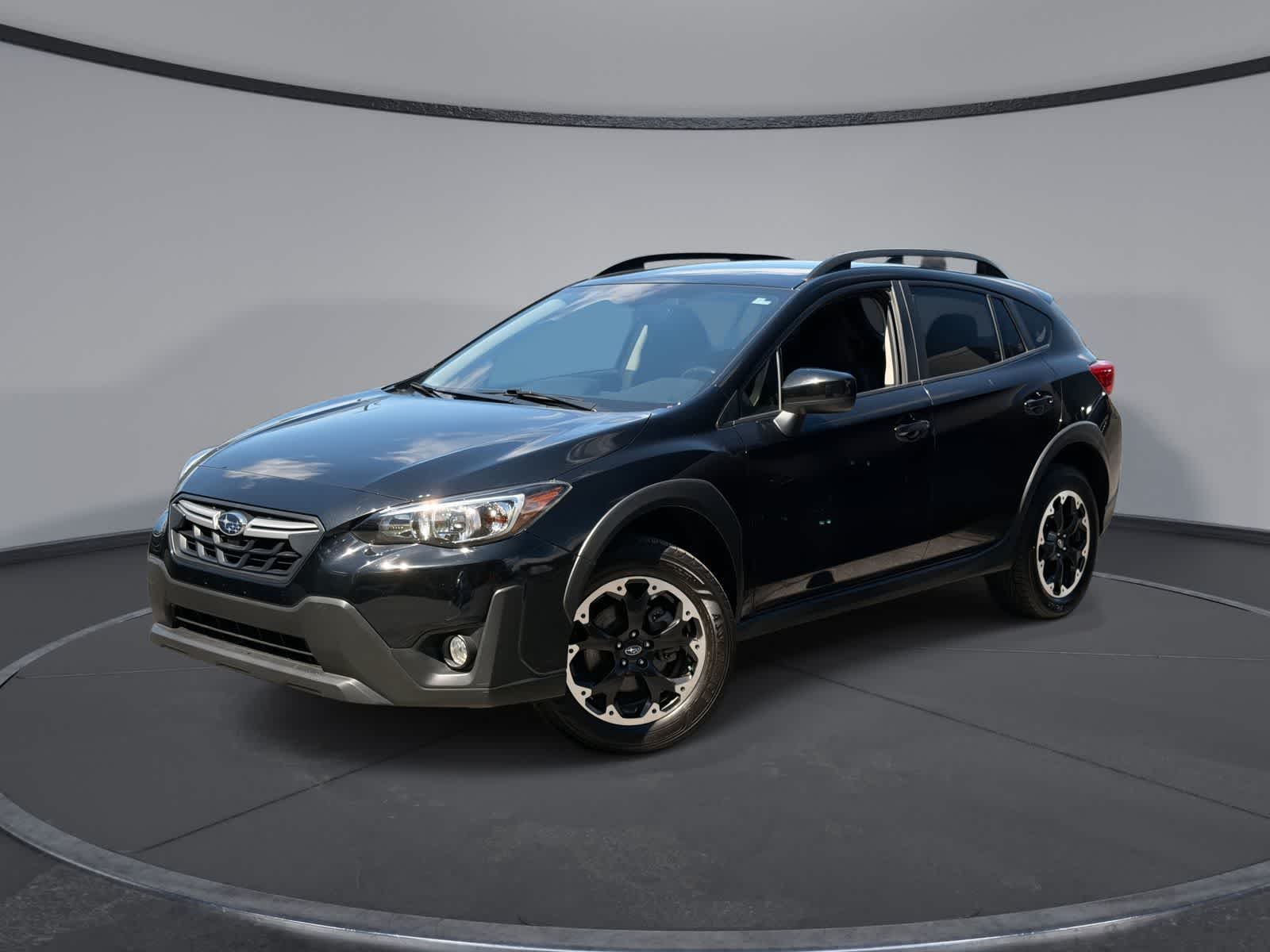 Thumbnail: 2021 Subaru Crosstrek - 1