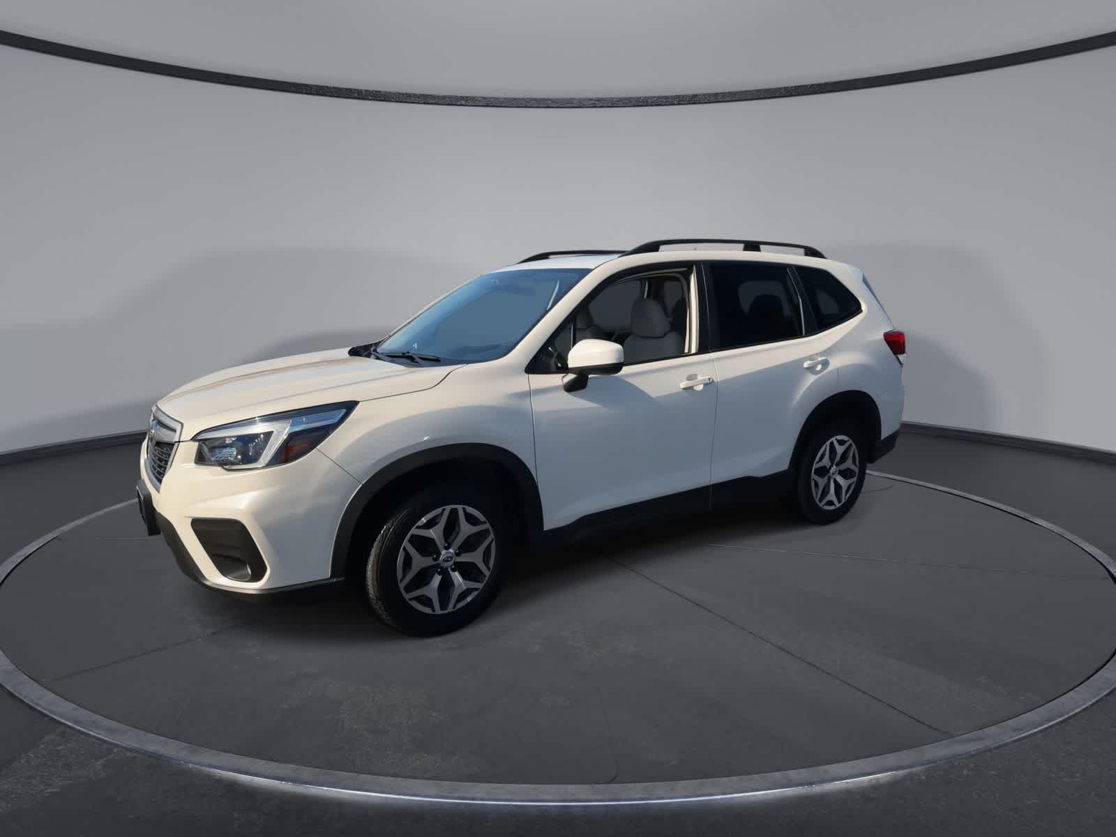 Thumbnail: 2021 Subaru Forester - 4