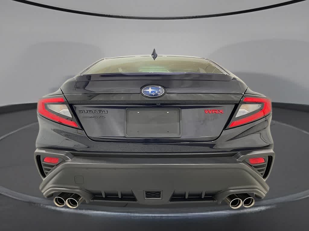 Thumbnail: 2025 Subaru WRX - 4