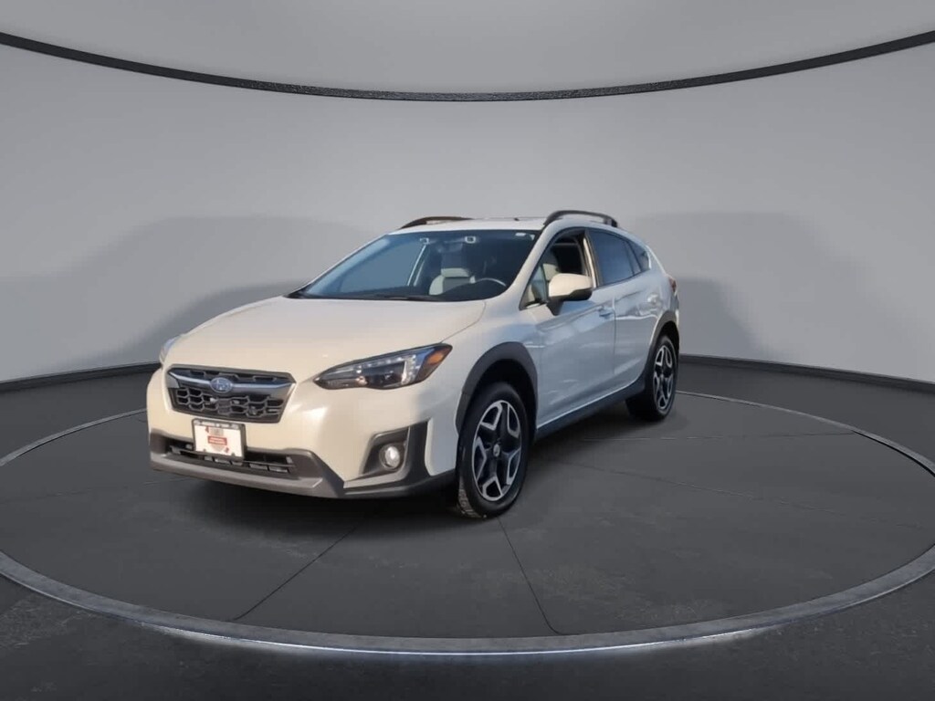 Used 2018 Subaru Crosstrek Limited SUV