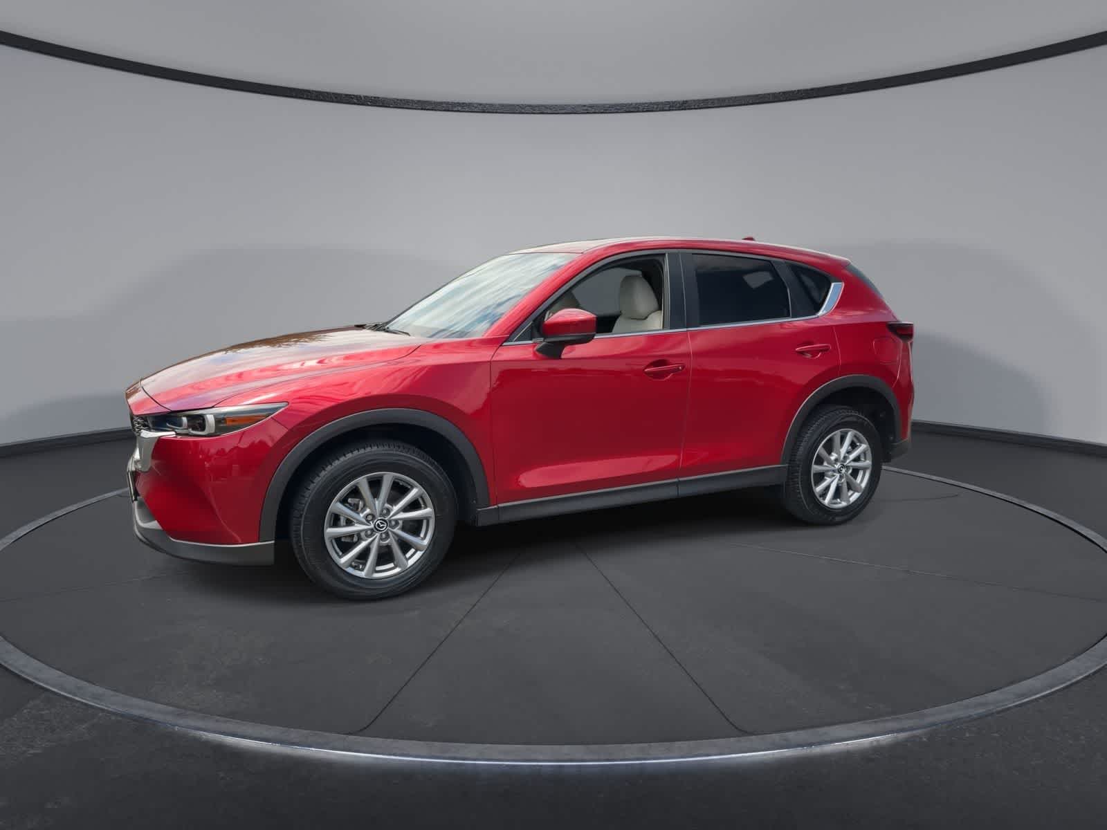 Thumbnail: 2022 Mazda CX-5 - 3