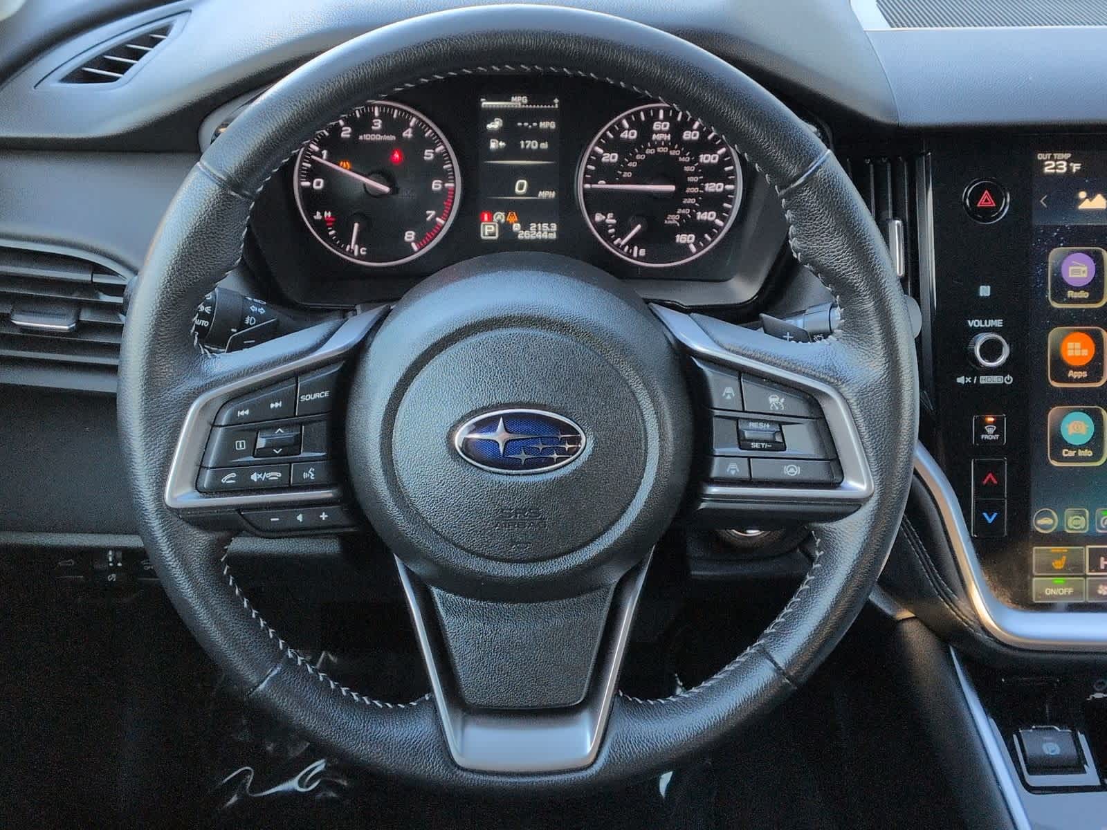 Thumbnail: 2023 Subaru Outback - 23