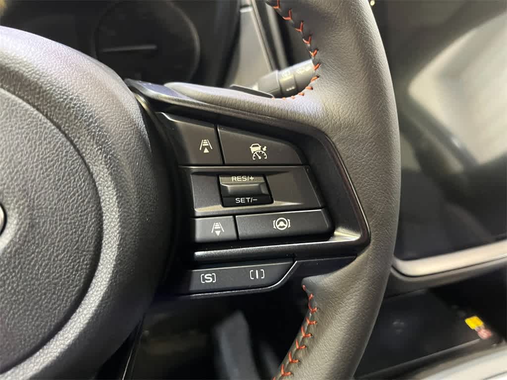 Thumbnail: 2025 Subaru Crosstrek - 17