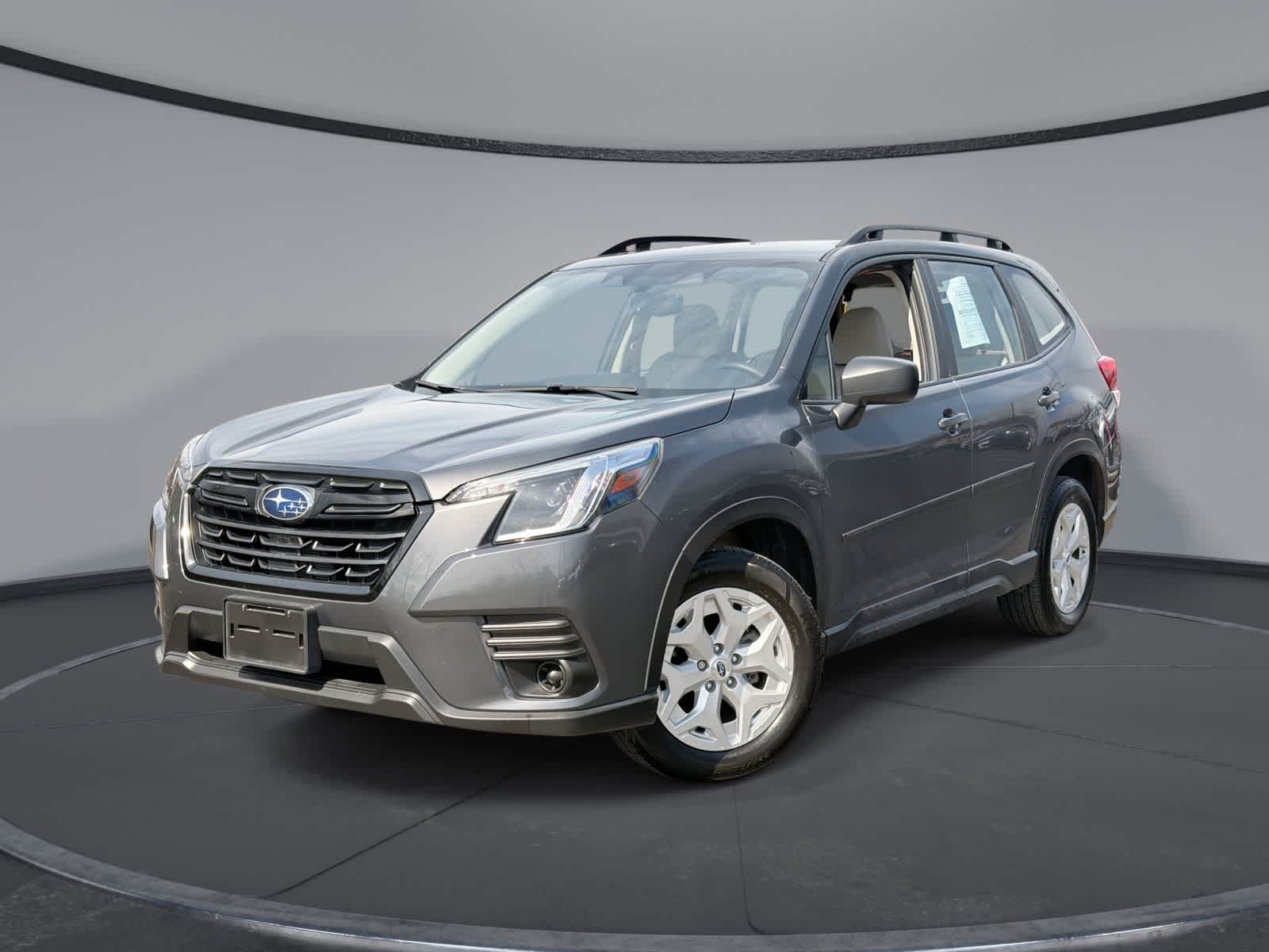 Thumbnail: 2023 Subaru Forester - 1