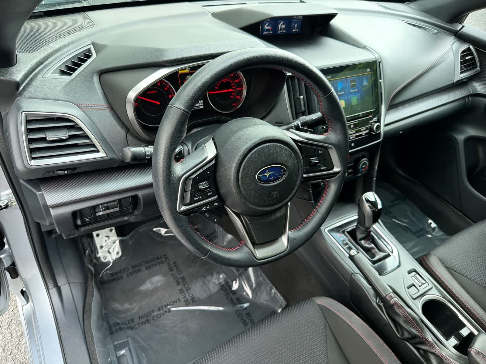 Thumbnail: 2019 Subaru Impreza - 10