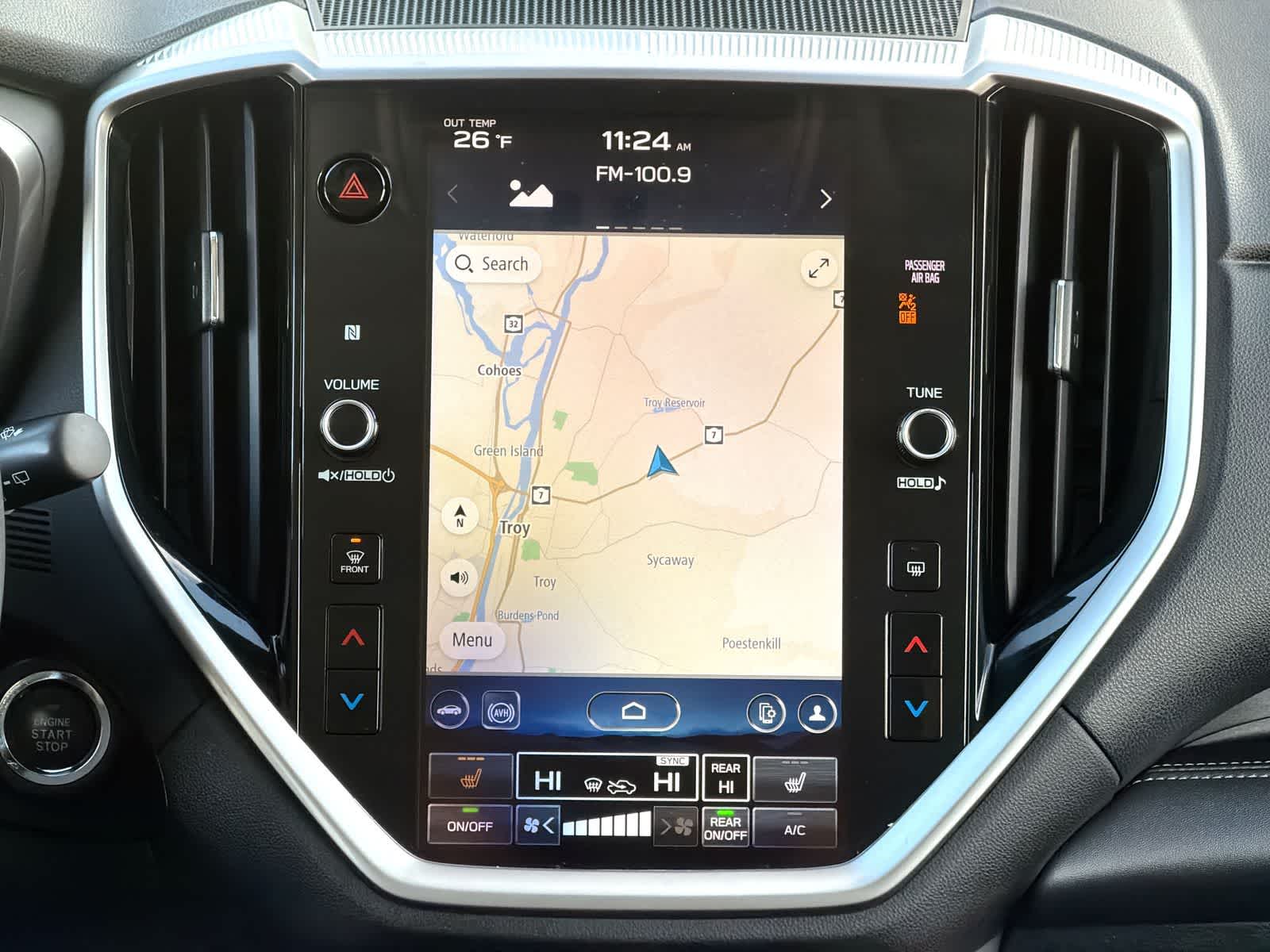 Thumbnail: 2023 Subaru Ascent - 30