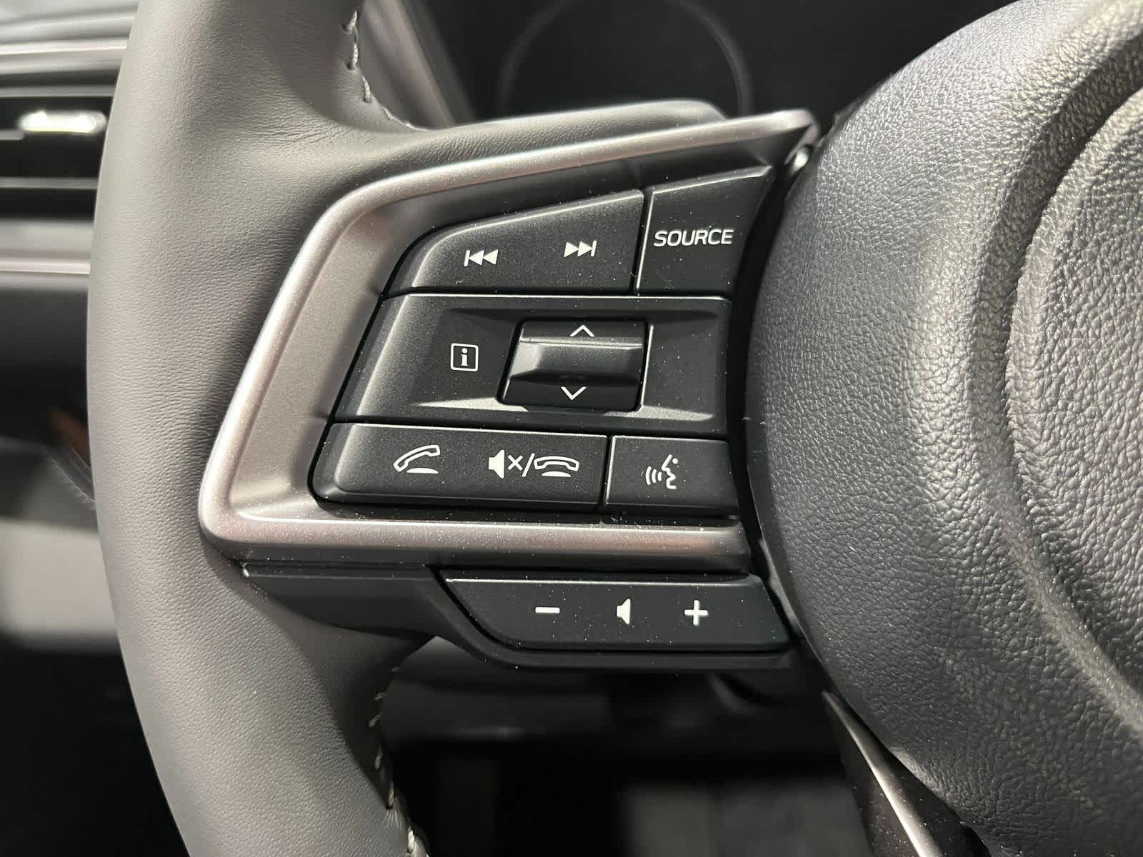 Thumbnail: 2026 Subaru Ascent - 16