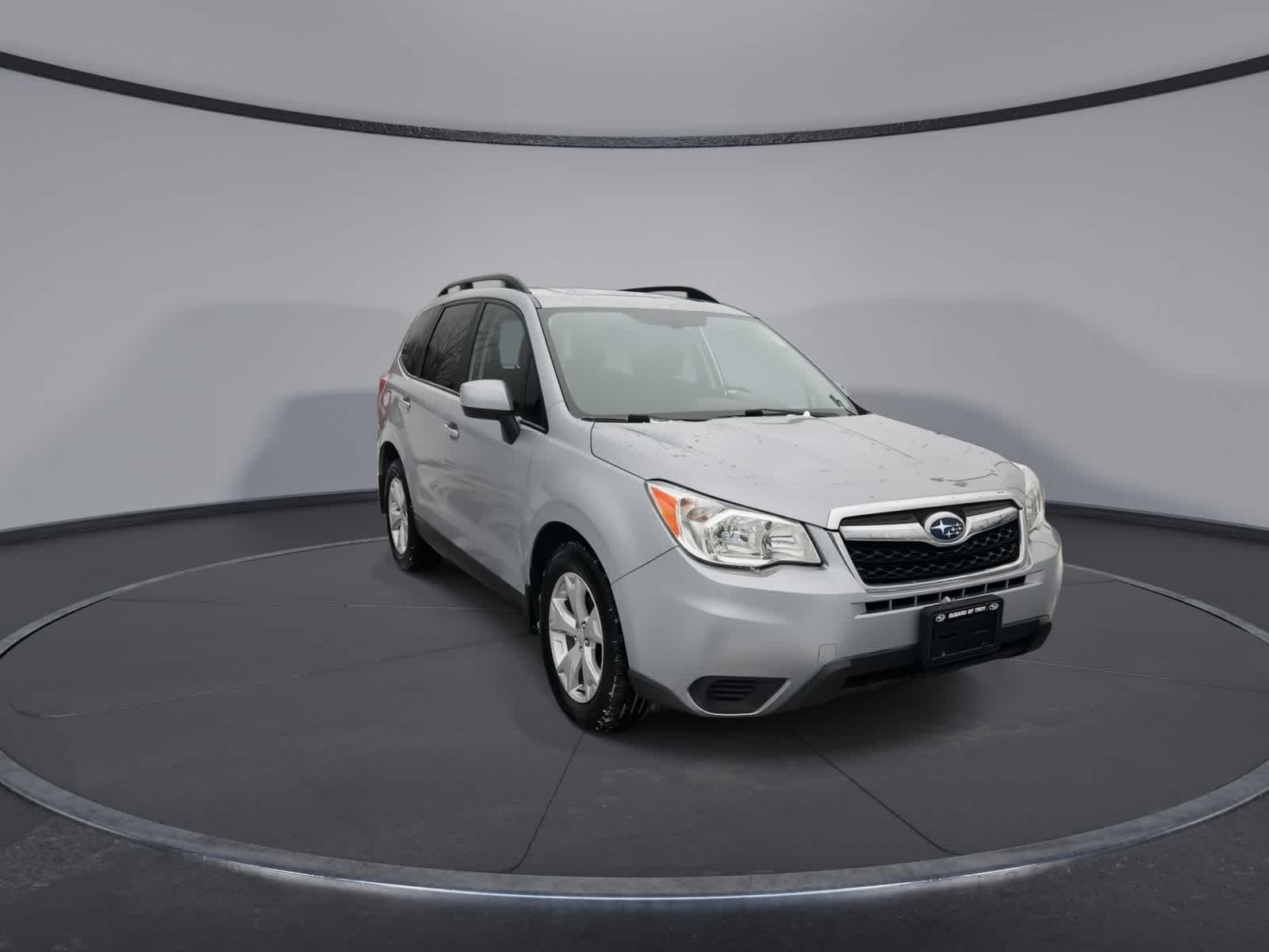 Thumbnail: 2016 Subaru Forester - 2