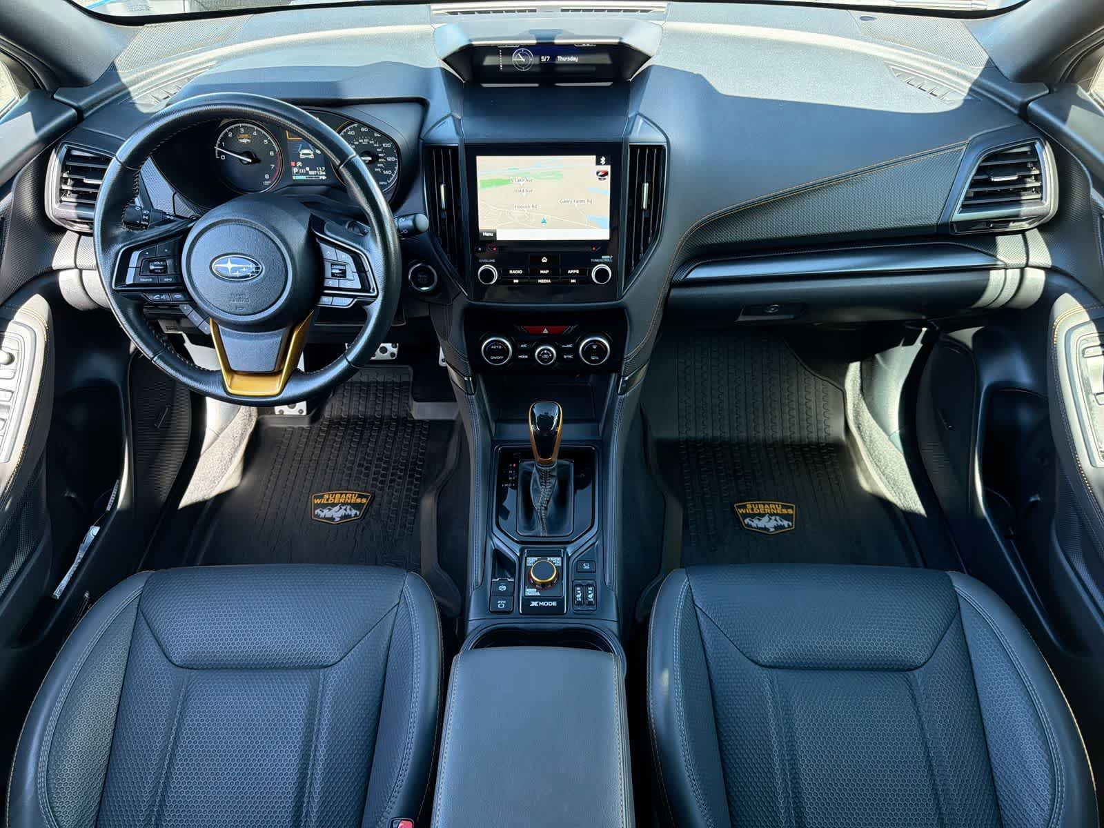 Thumbnail: 2023 Subaru Forester - 16