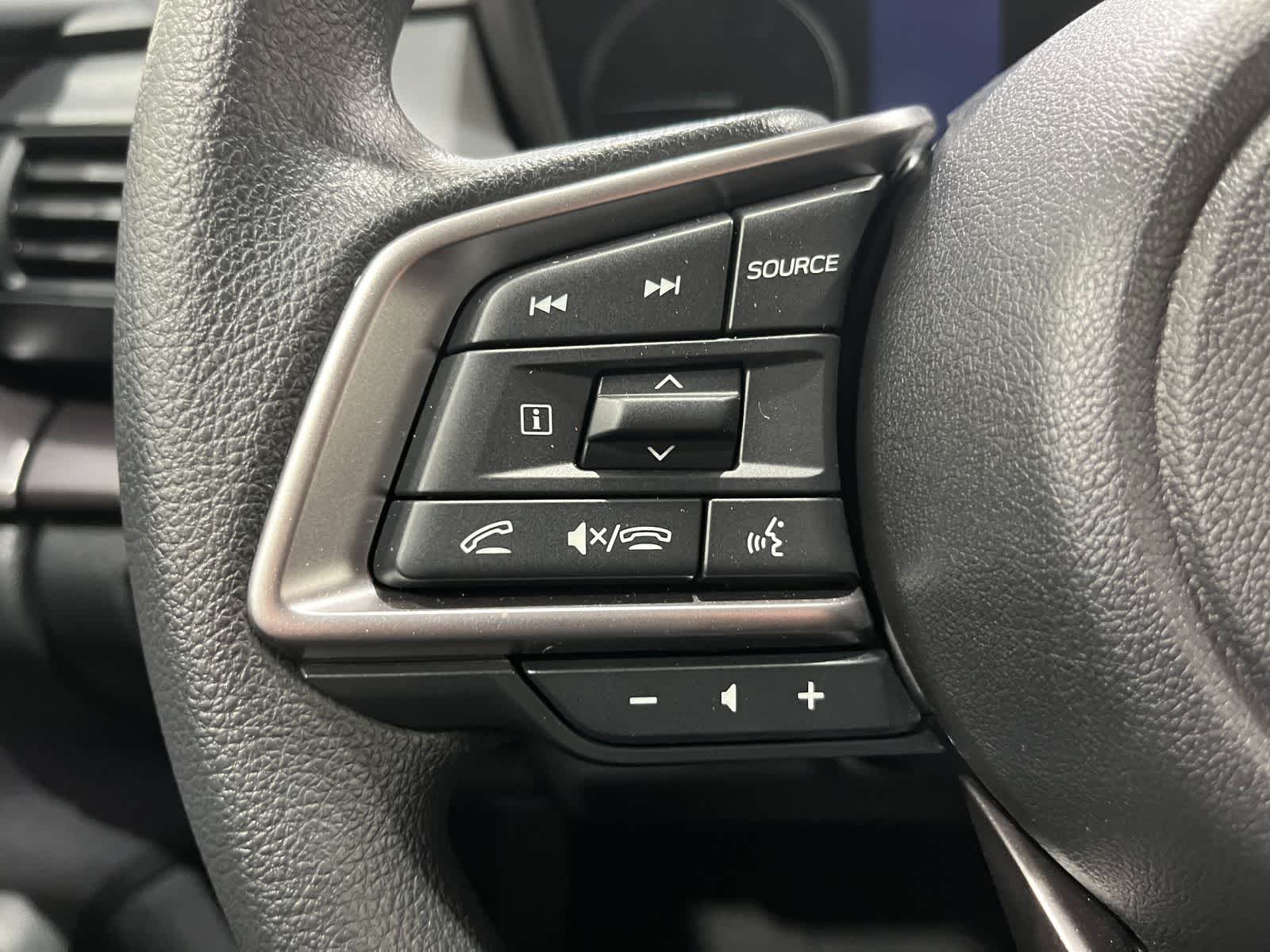 Thumbnail: 2026 Subaru Impreza - 16