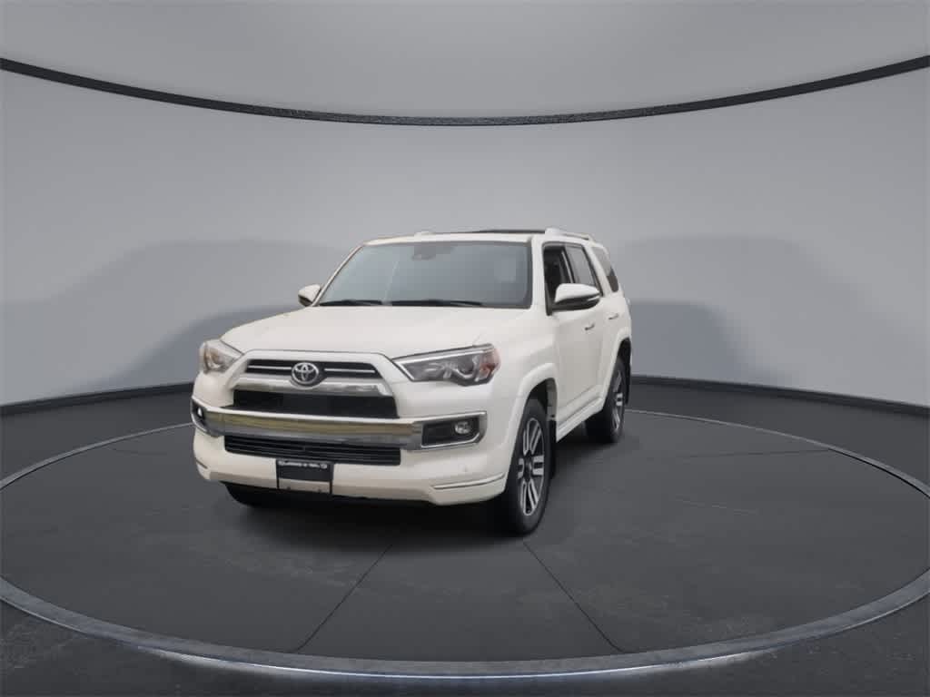 Thumbnail: 2022 Toyota 4Runner - 3