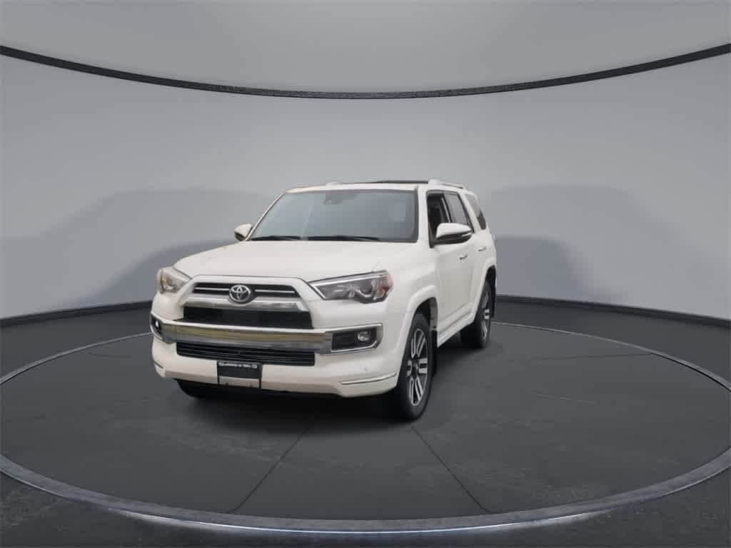 Used 2022 Toyota 4Runner Limited SUV