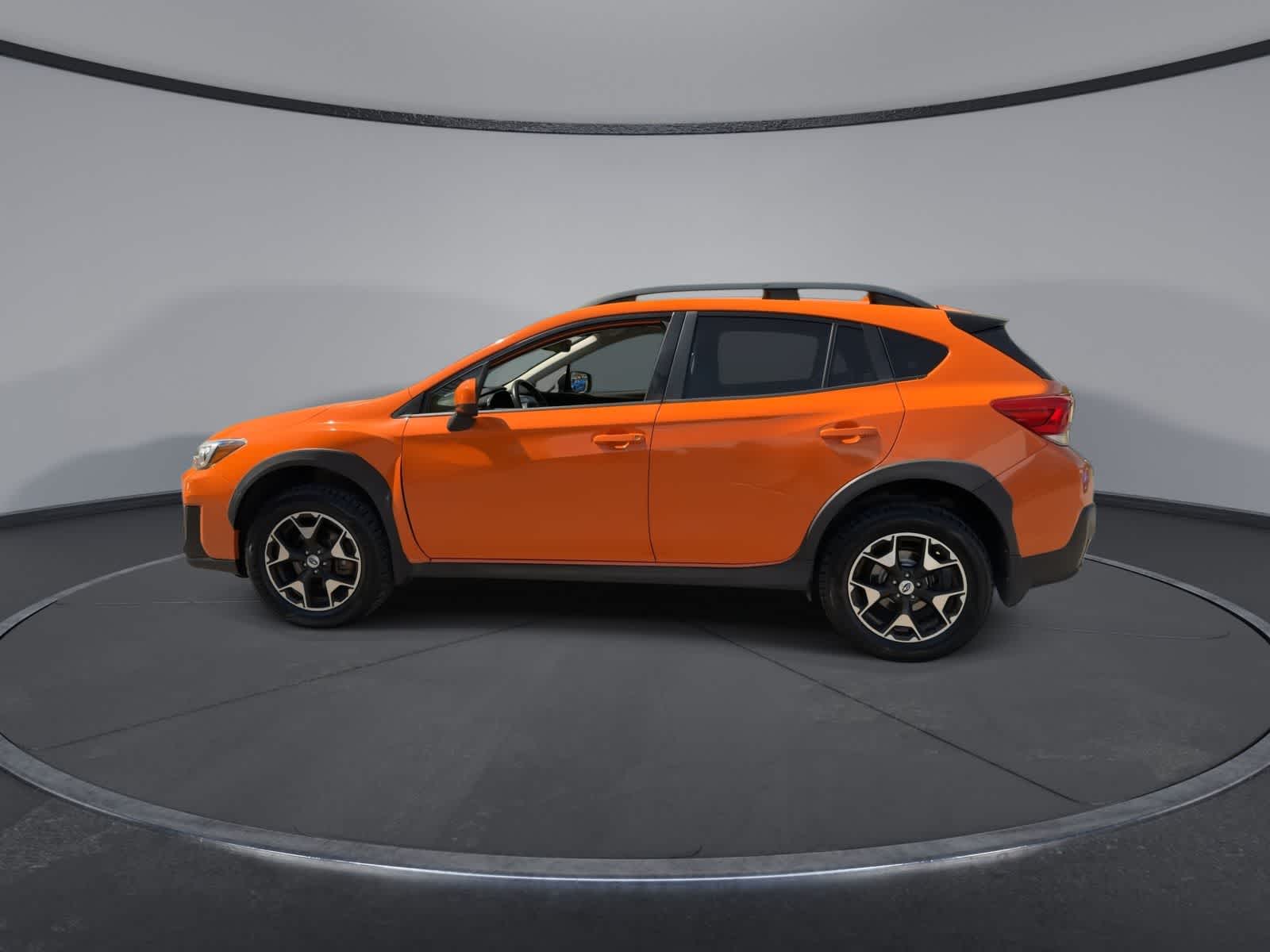 Thumbnail: 2018 Subaru Crosstrek - 5