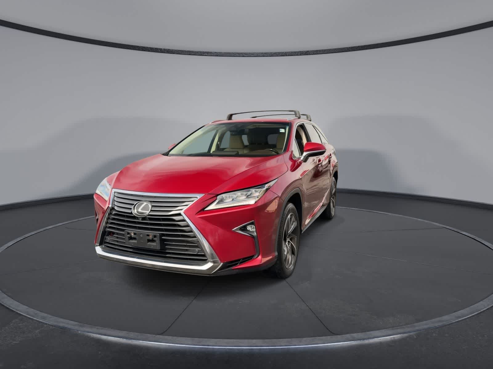 Thumbnail: 2019 Lexus RX - 3