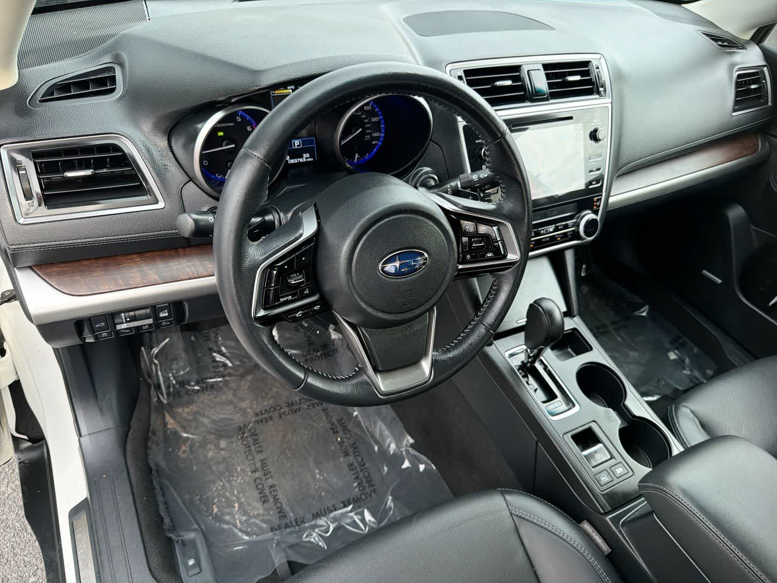 Thumbnail: 2019 Subaru Outback - 10