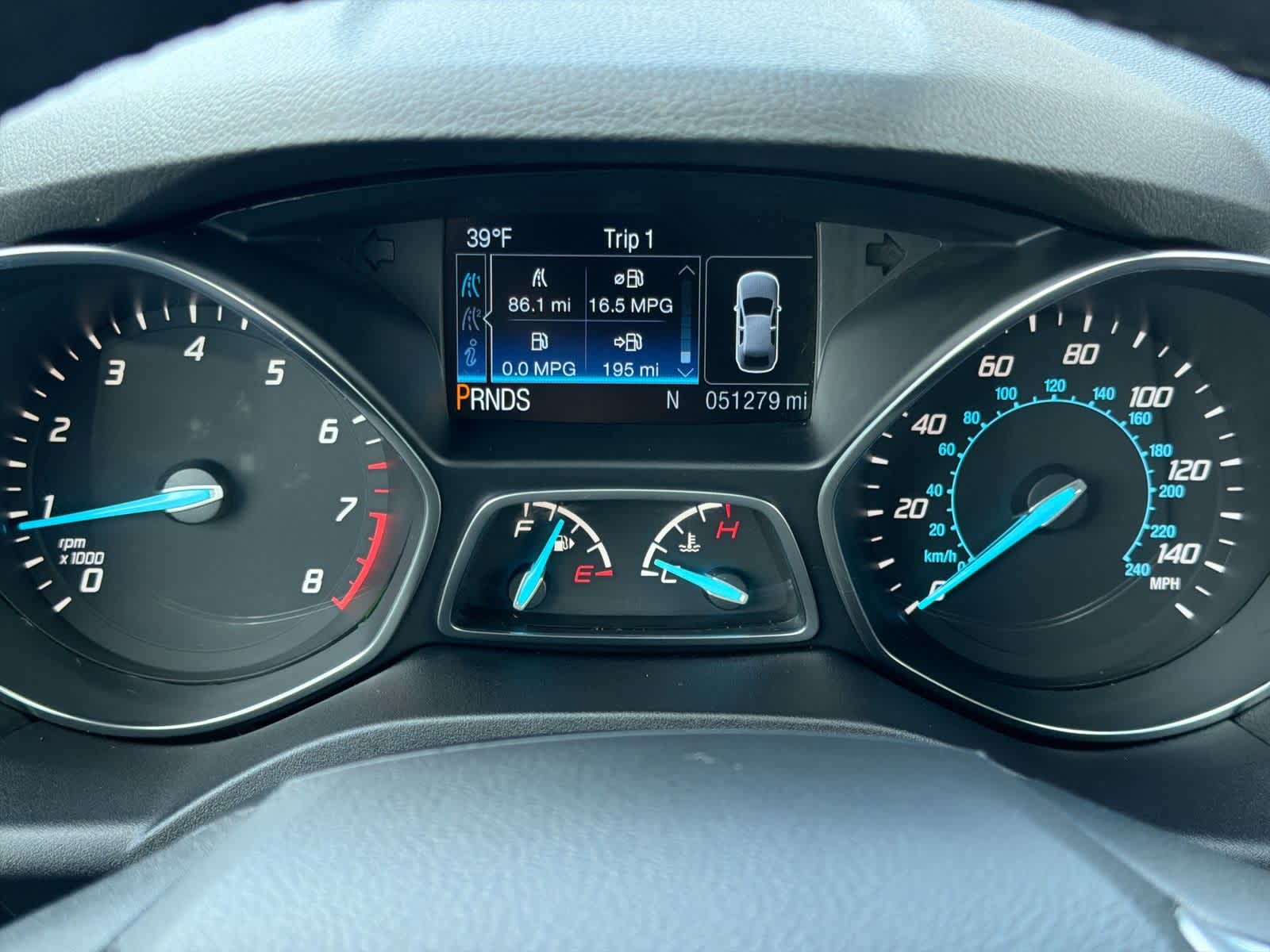 Thumbnail: 2016 Ford Escape - 36