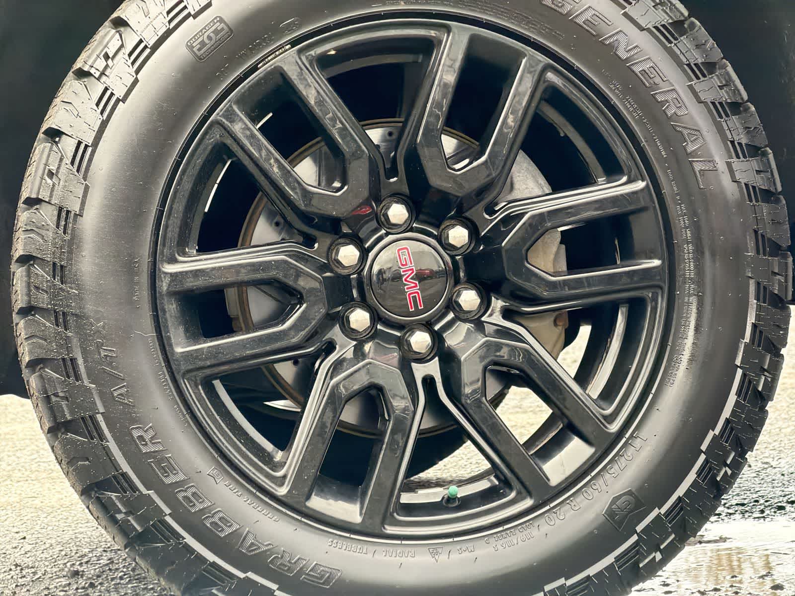 Thumbnail: 2022 GMC Sierra 1500 - 14