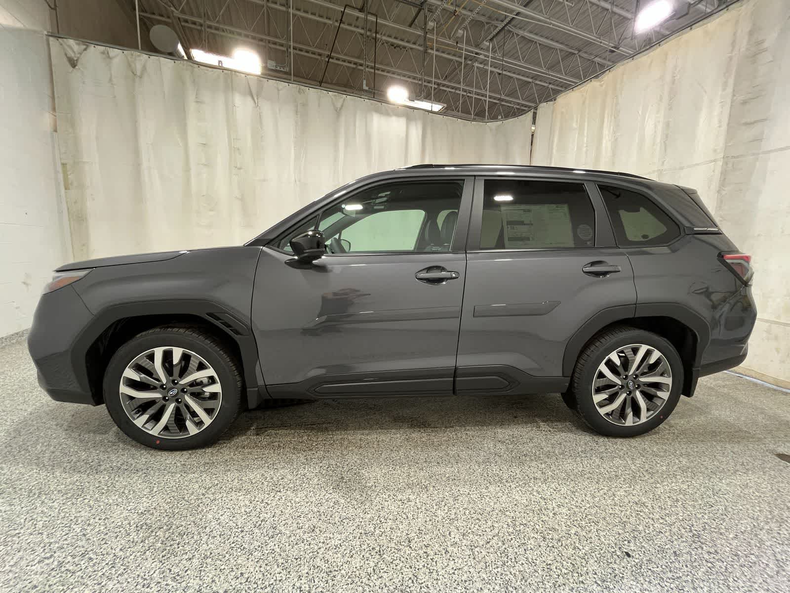 Thumbnail: 2026 Subaru Forester - 2