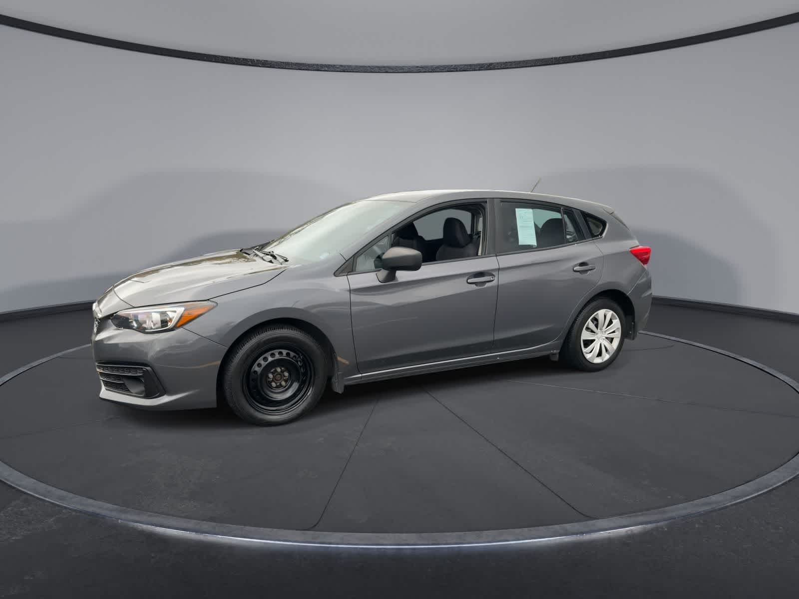 Thumbnail: 2022 Subaru Impreza - 4