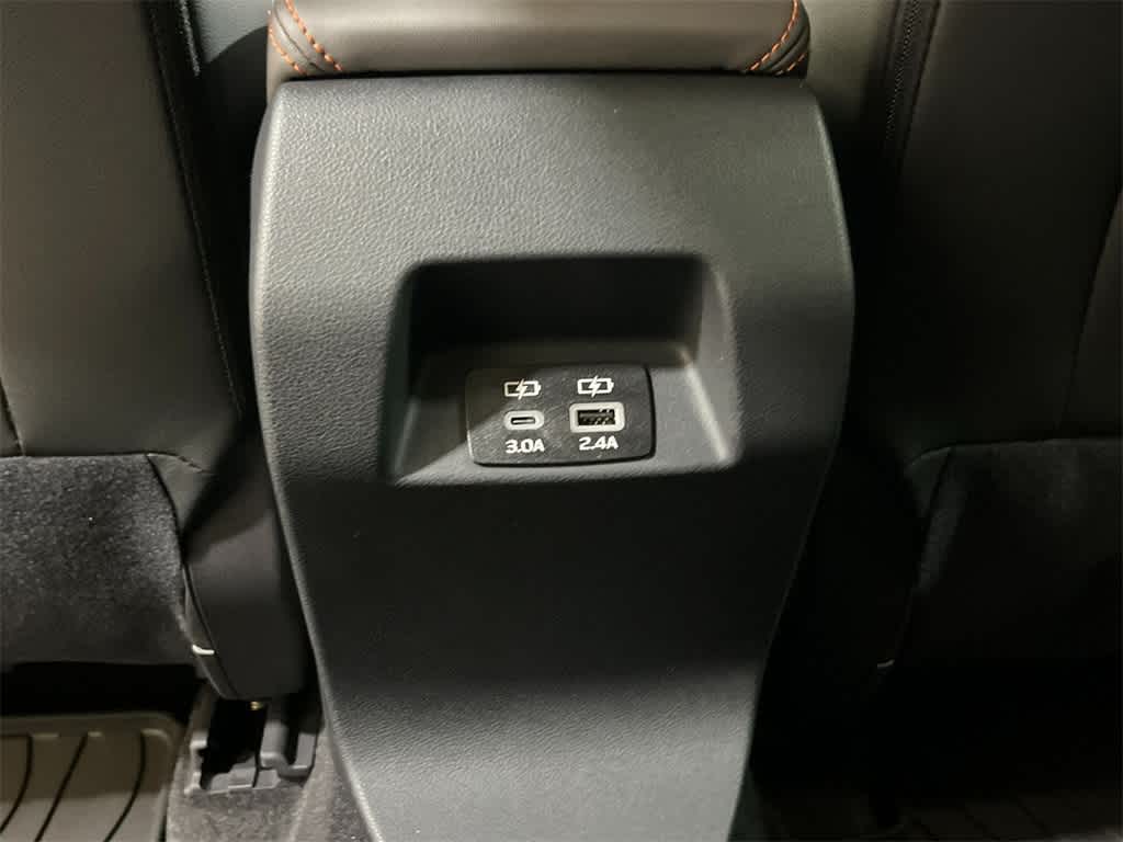 2025 Subaru Crosstrek Limited 24