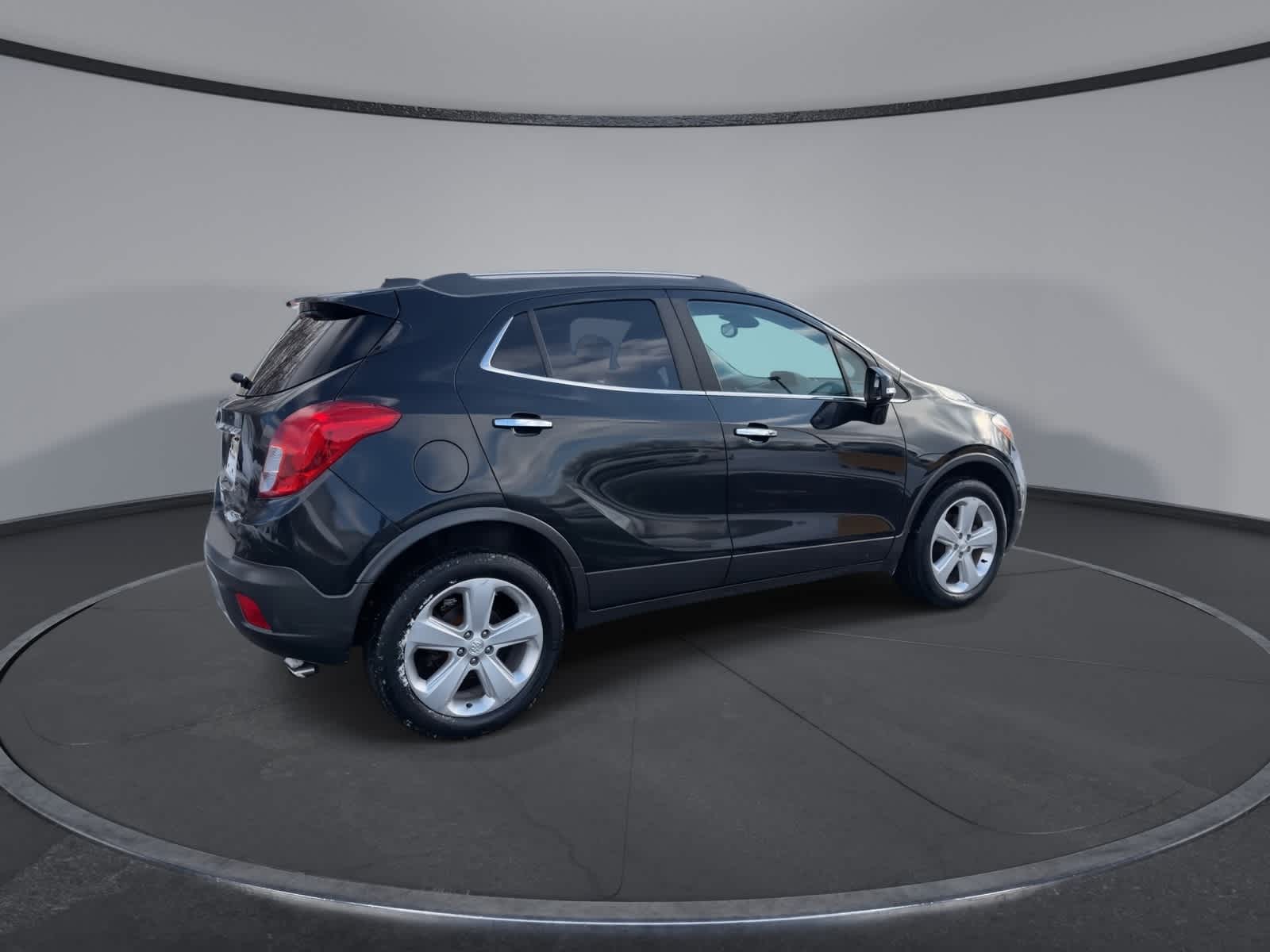 Thumbnail: 2016 Buick Encore - 8