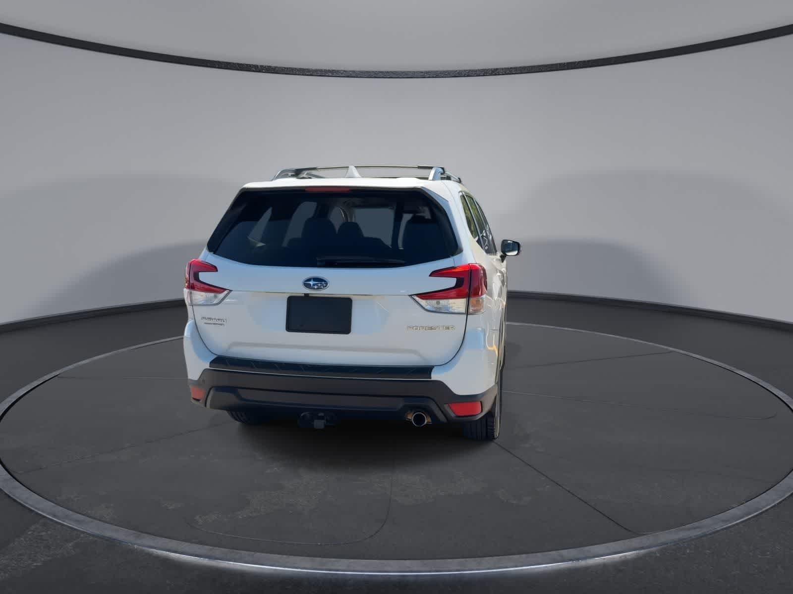 Thumbnail: 2020 Subaru Forester - 6