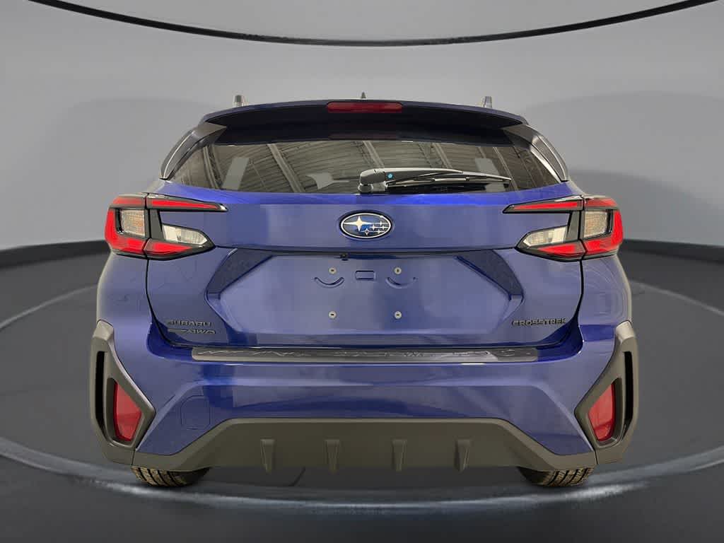 Thumbnail: 2026 Subaru Crosstrek - 4