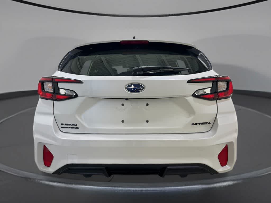Thumbnail: 2026 Subaru Impreza - 4