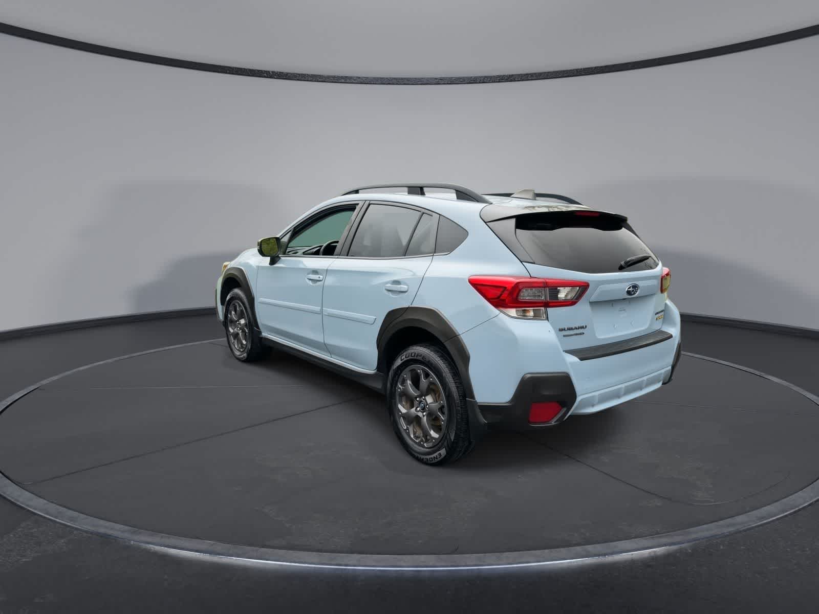 Thumbnail: 2021 Subaru Crosstrek - 6