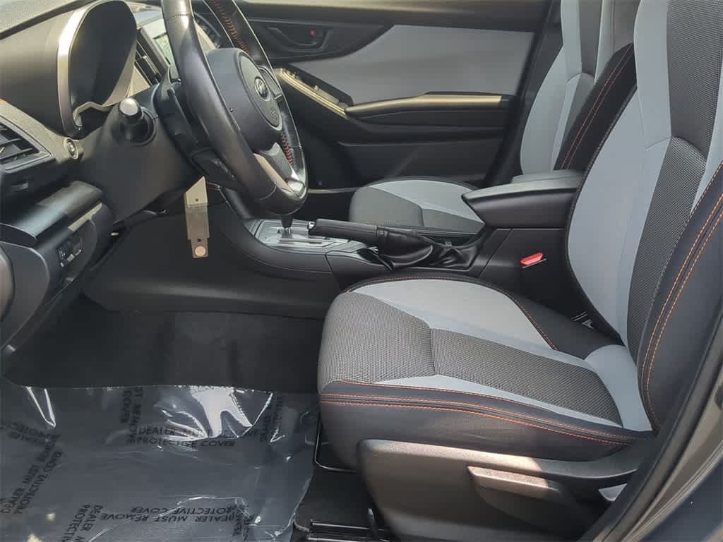 2021 Subaru Crosstrek Premium 17