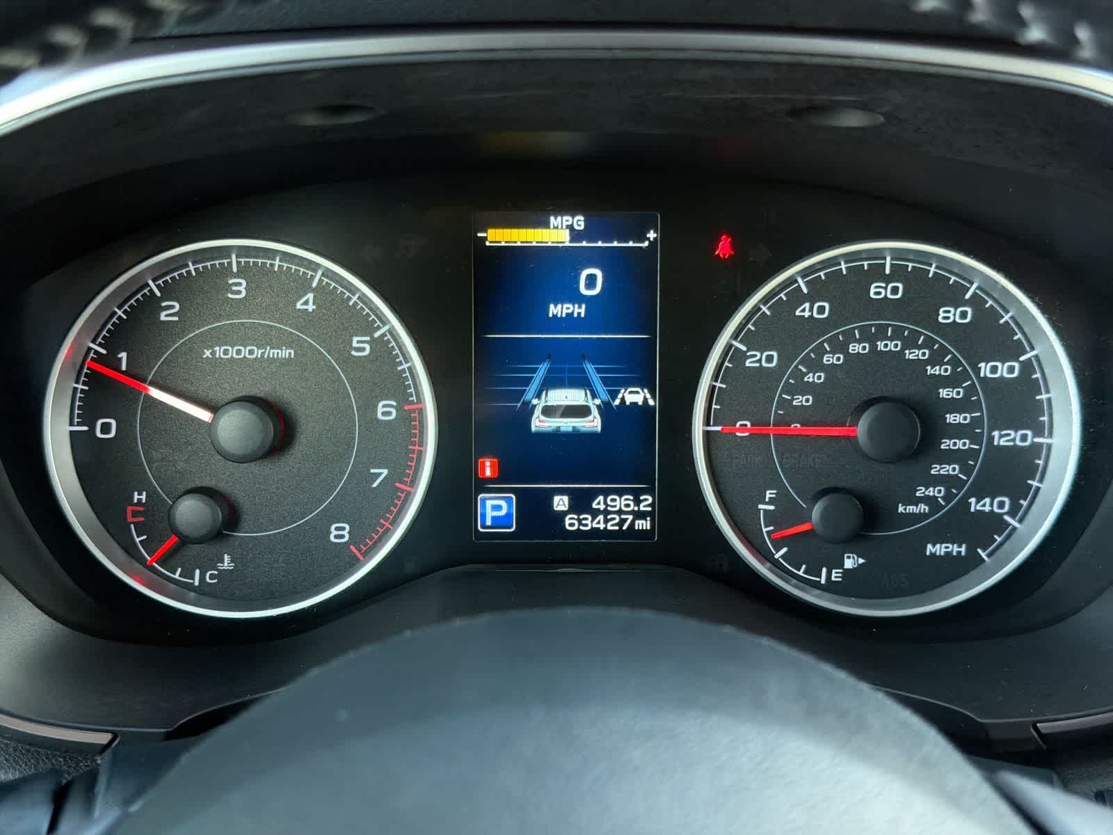 Thumbnail: 2020 Subaru Ascent - 33