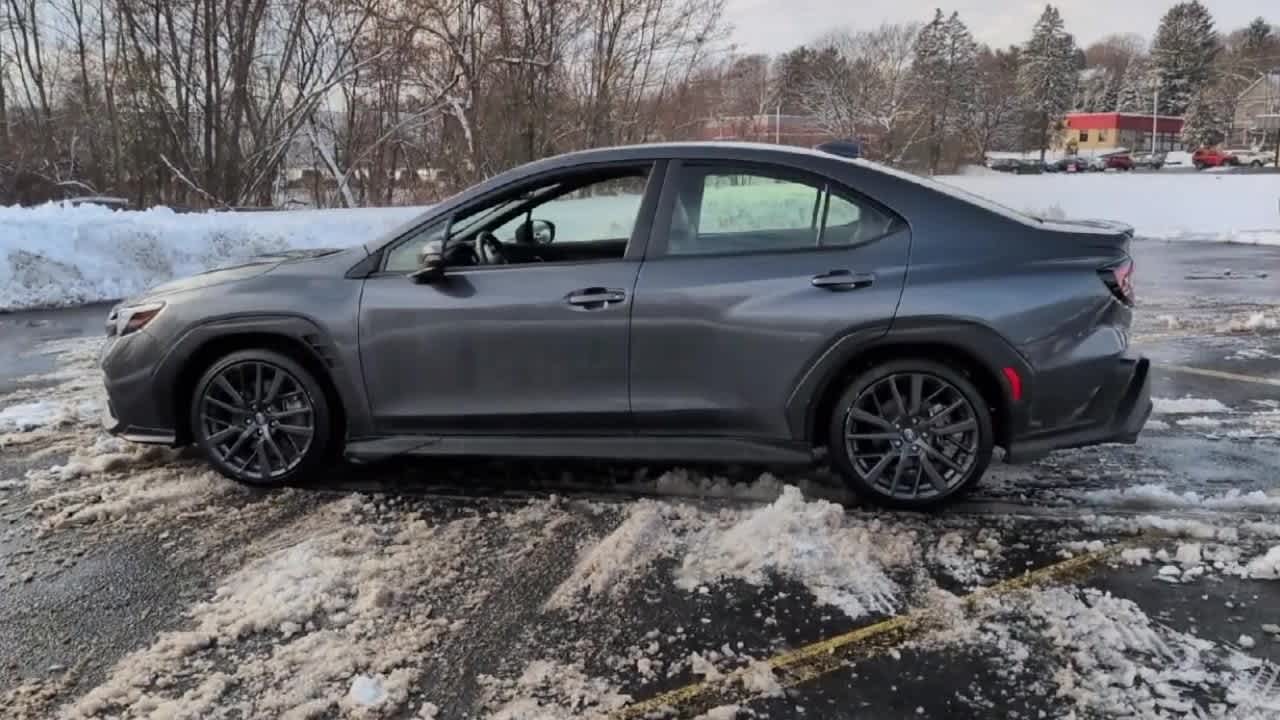 Thumbnail: 2022 Subaru WRX - 6