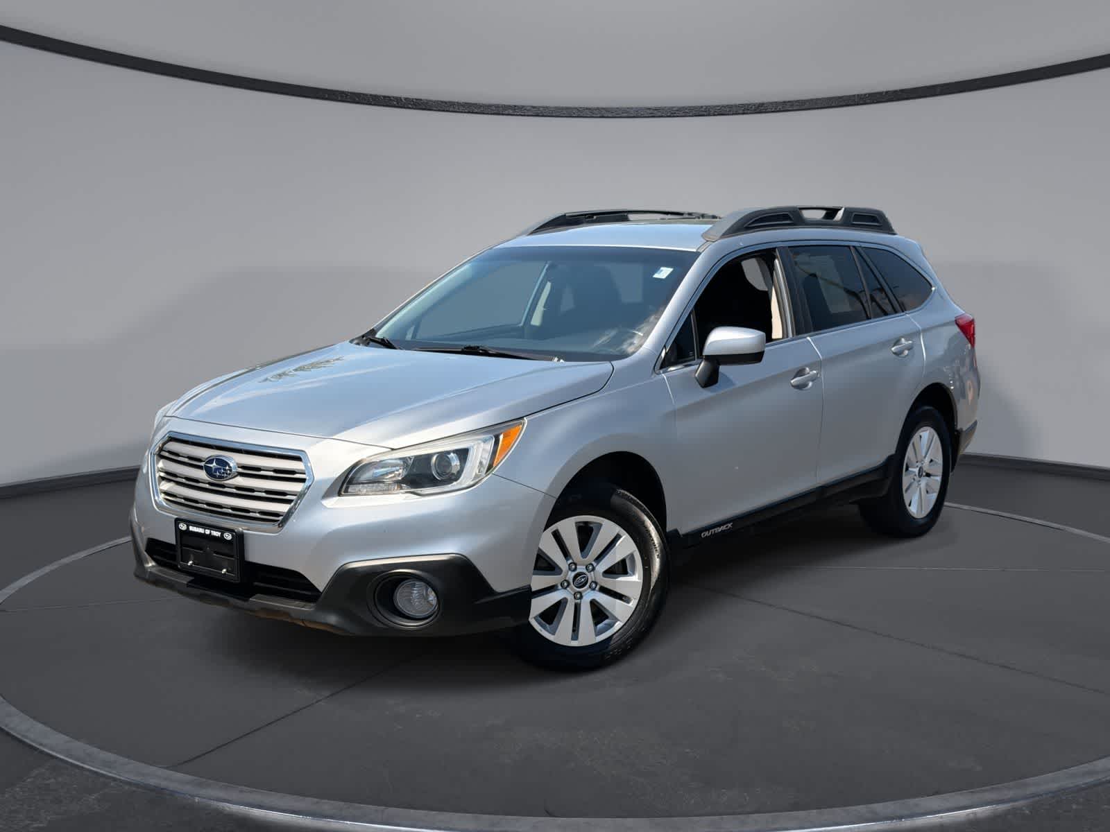 Thumbnail: 2017 Subaru Outback - 1