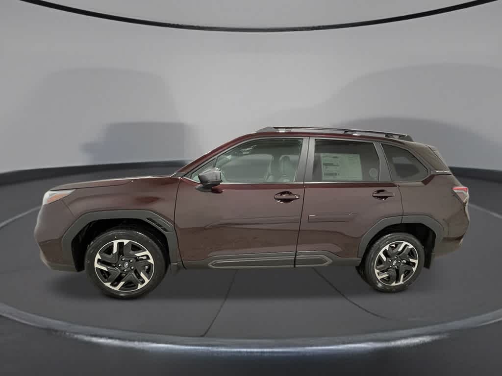 Thumbnail: 2026 Subaru Forester - 2