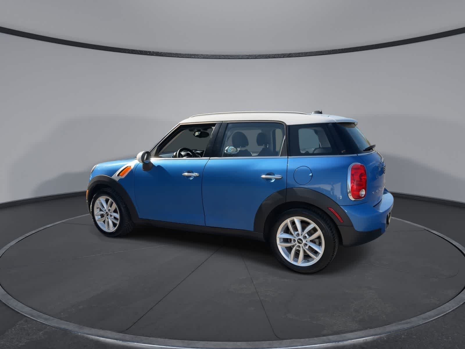 Thumbnail: 2014 MINI Cooper Countryman - 6