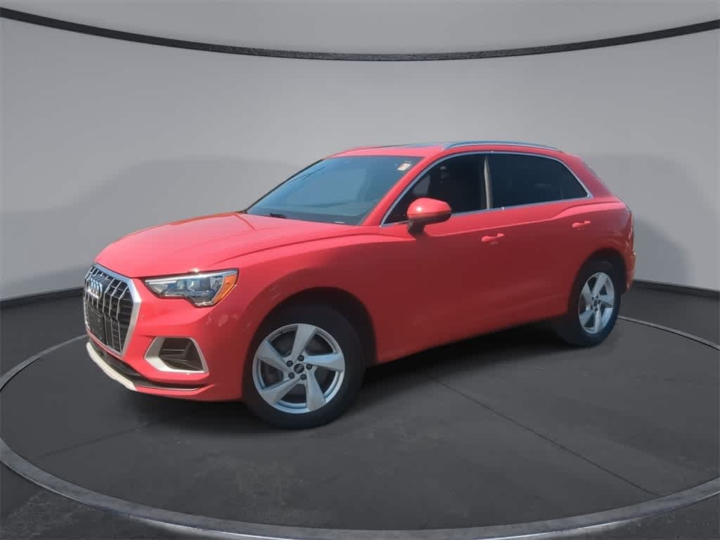 2022 Audi Q3 Premium -
                Troy, NY